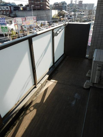 ベランダ