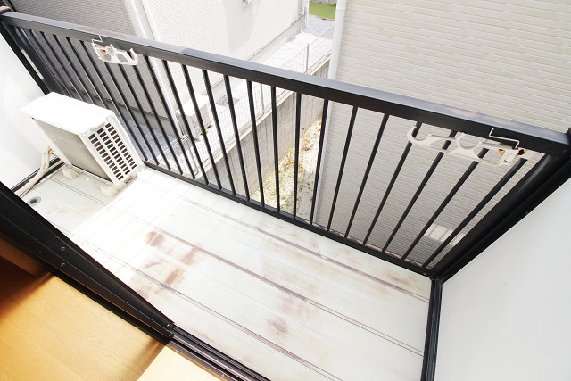 ベランダ
