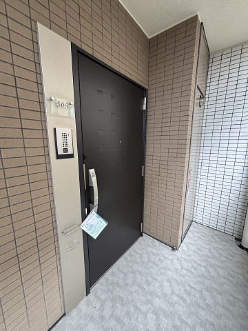 玄関２