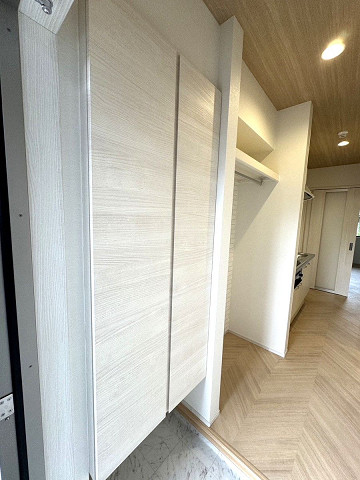 玄関２