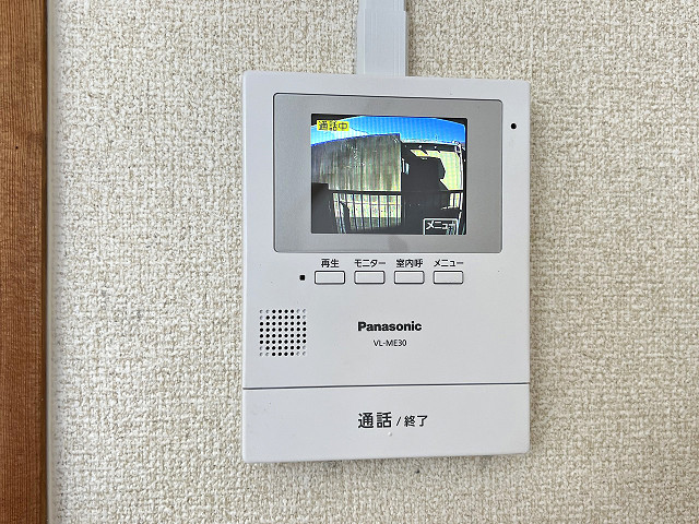 松下通信工業 インターフォン VL-305G 概要 VL-303G VL-568KA