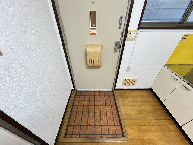 玄関