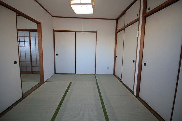 部屋４