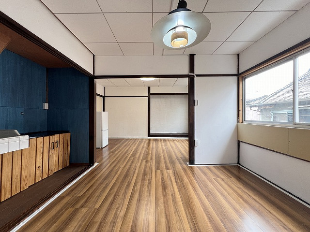 部屋４