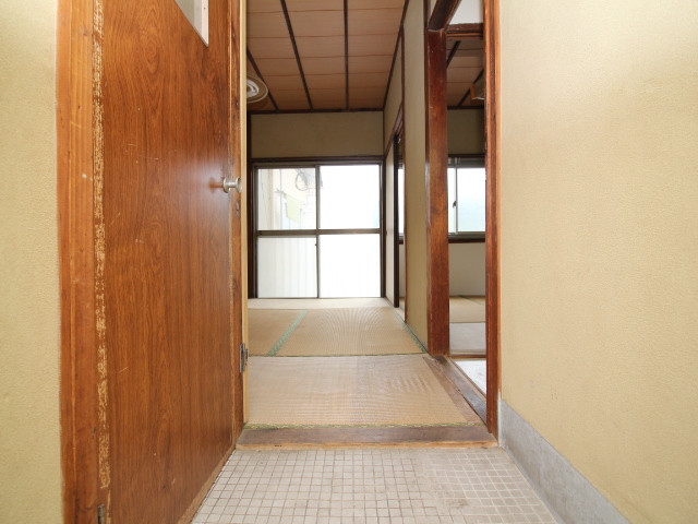 玄関２