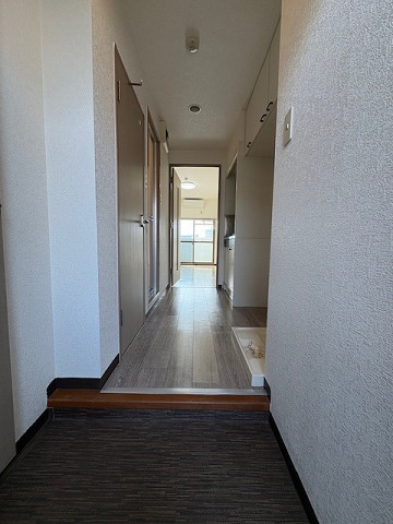 玄関２