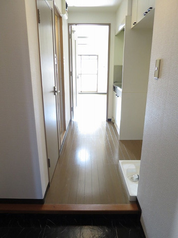 玄関２
