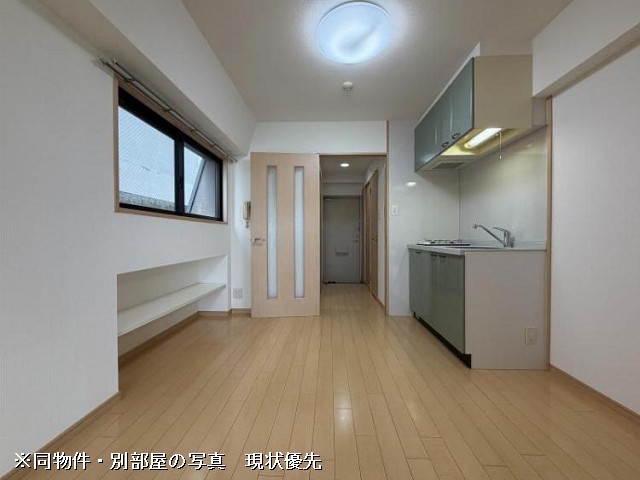 部屋４