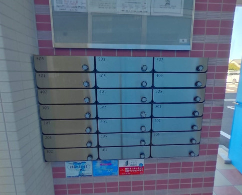 共用部３