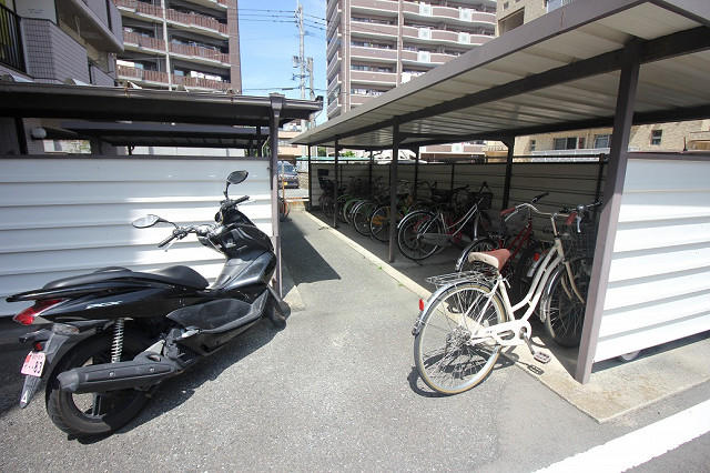 共用部