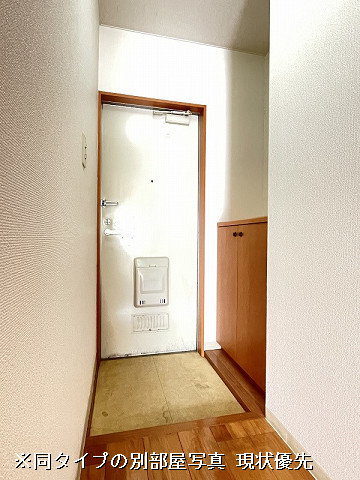 玄関２