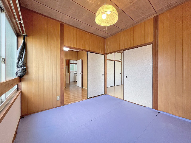 部屋４