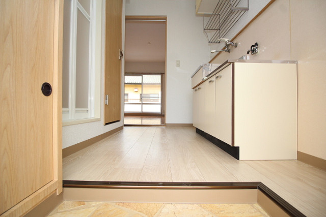 部屋４