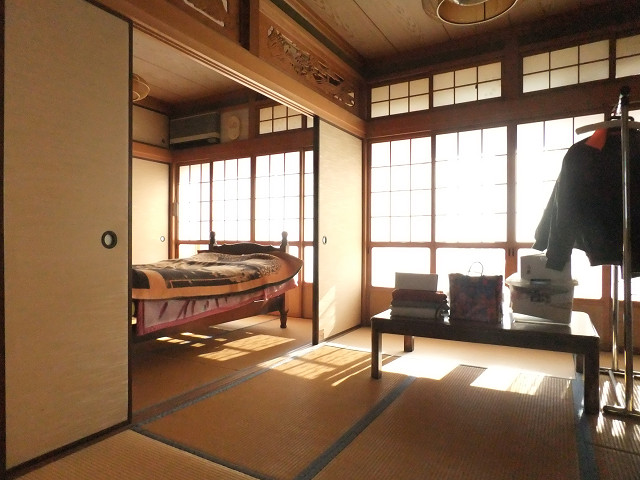 部屋４
