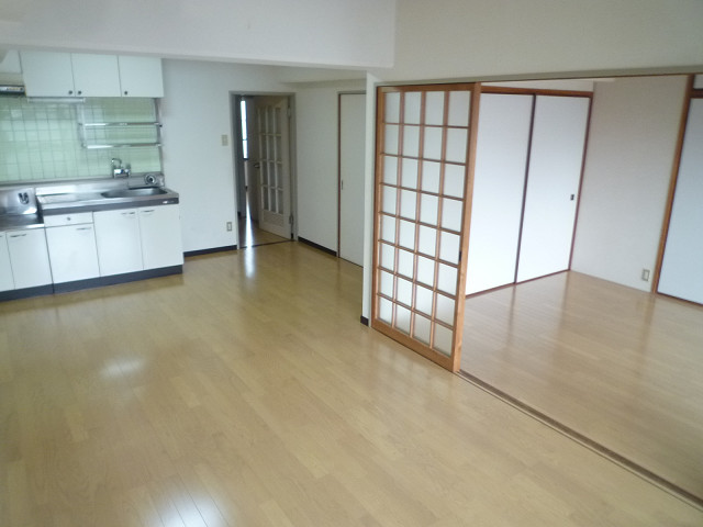 部屋４