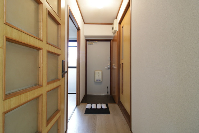 玄関