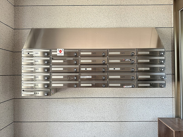 共用部３
