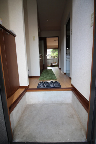 玄関