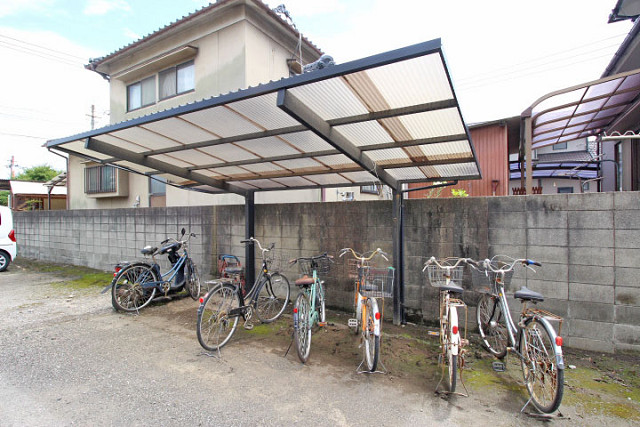 共用部