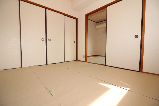 部屋４