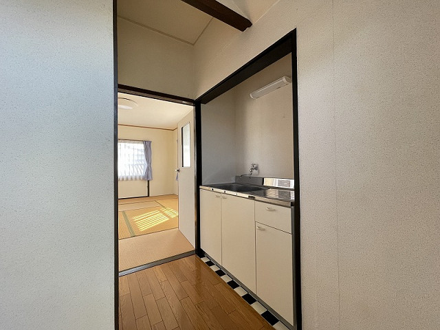 部屋５