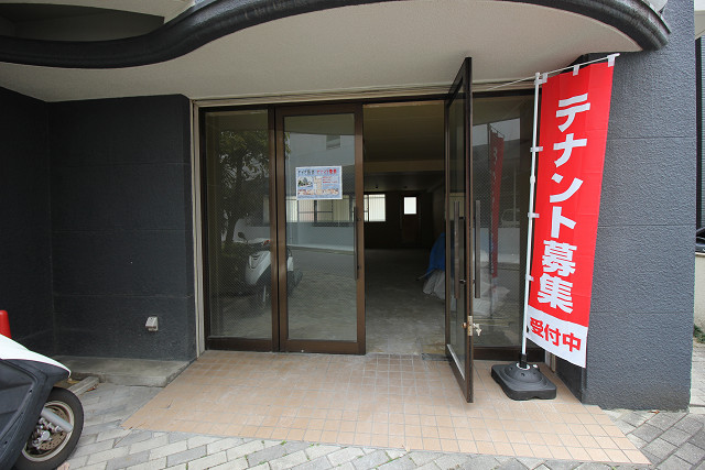 玄関２