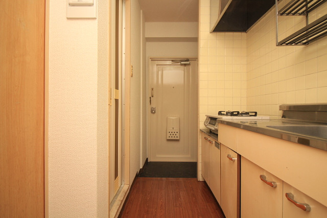 部屋４