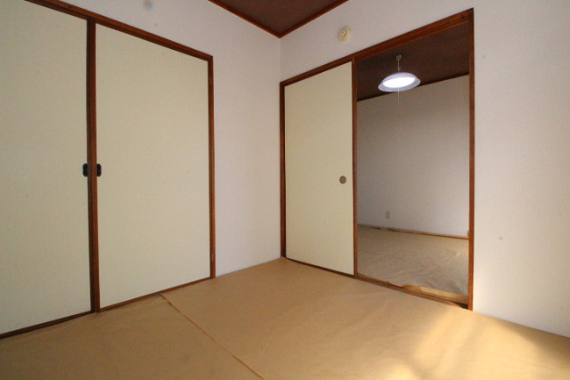 部屋４