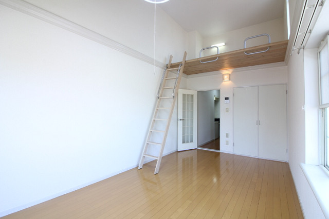 部屋４