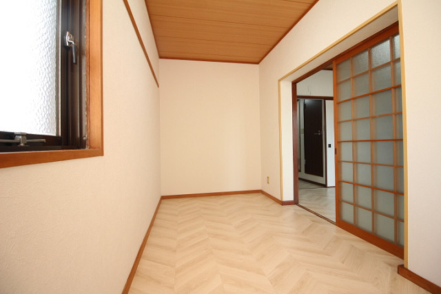 部屋４