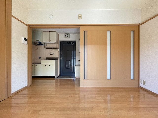 部屋４