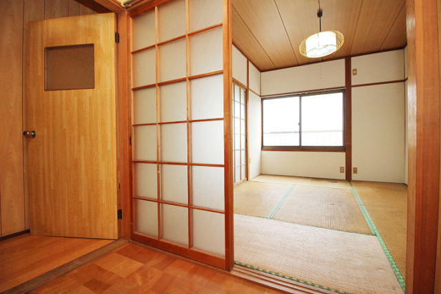 部屋４