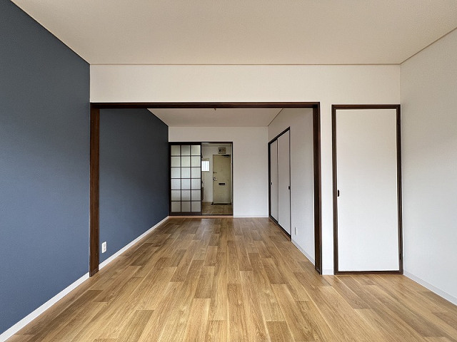 部屋４