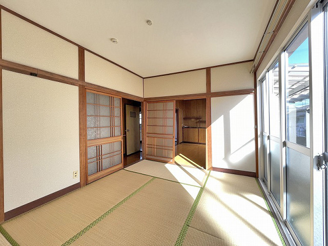 部屋４