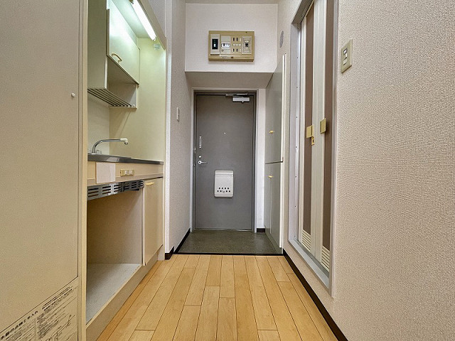 部屋４