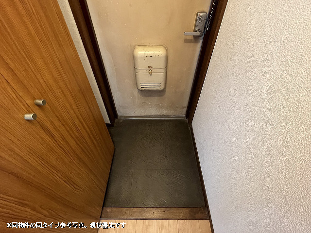 玄関２