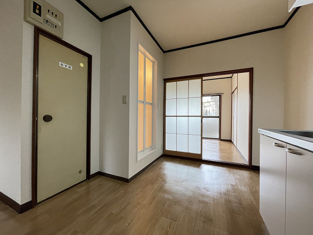 部屋４