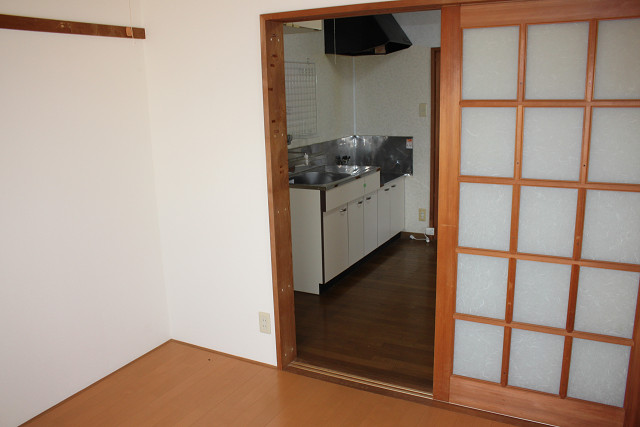 部屋４