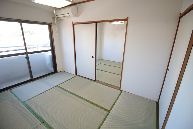 部屋５