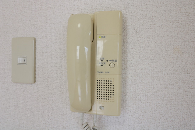 ⭐️3台 アイホン VG-2AT-5 マンション用インターホン 【公式通販】