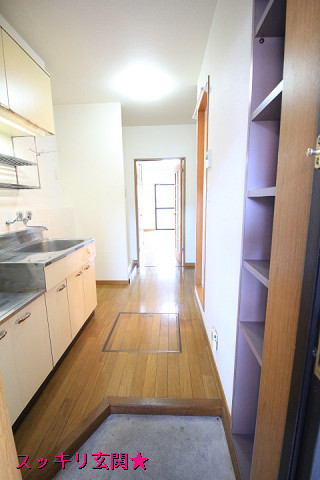 玄関２