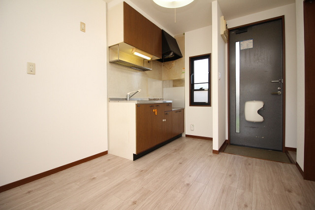 部屋４