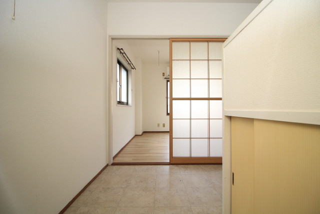 部屋４