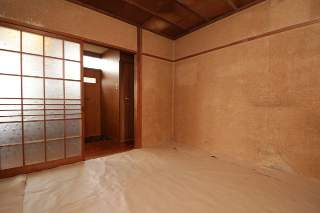部屋４