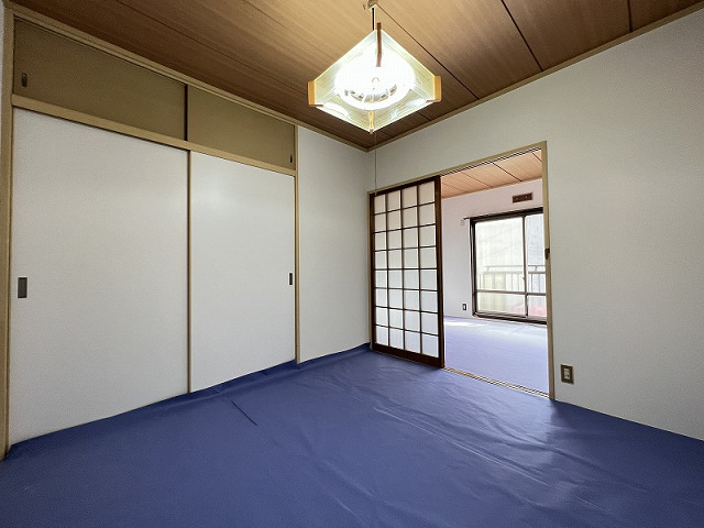 部屋４