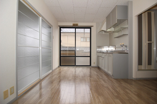 部屋４