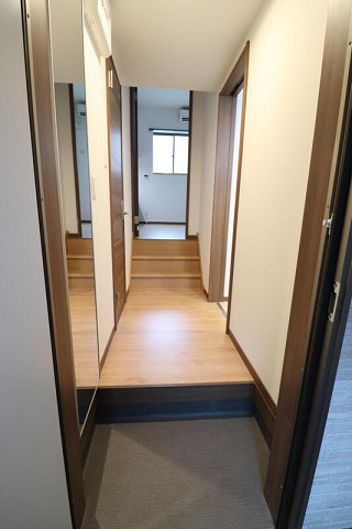 玄関２