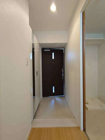 玄関２
