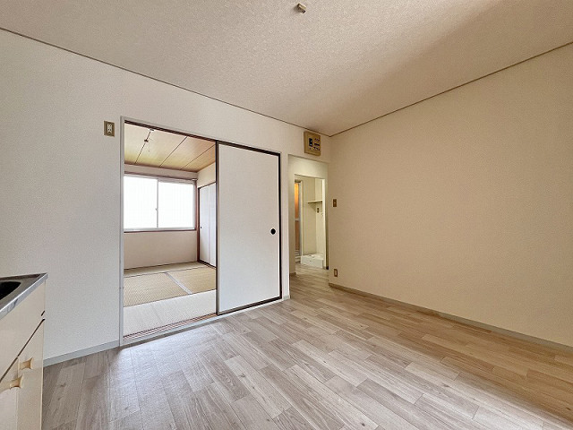 部屋４