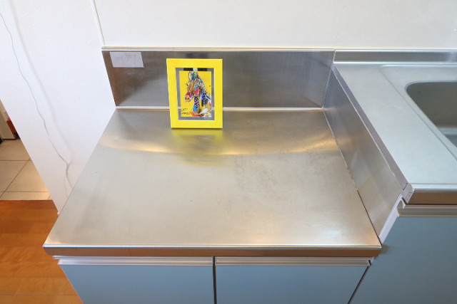 台所３